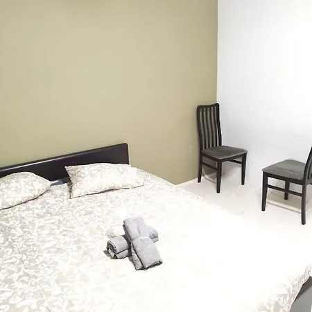 Rynek 12 Apartman Poznań