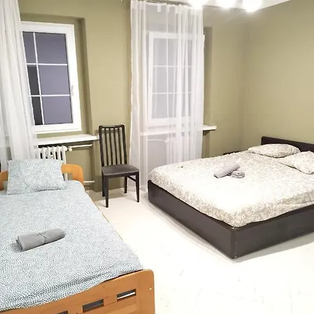 דירה Rynek 12 פוזנן