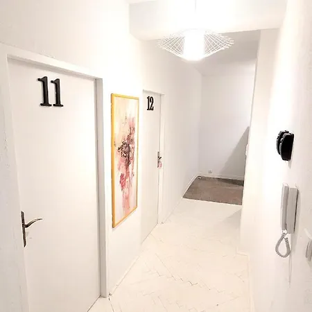 Rynek 12 Apartment Poznan
