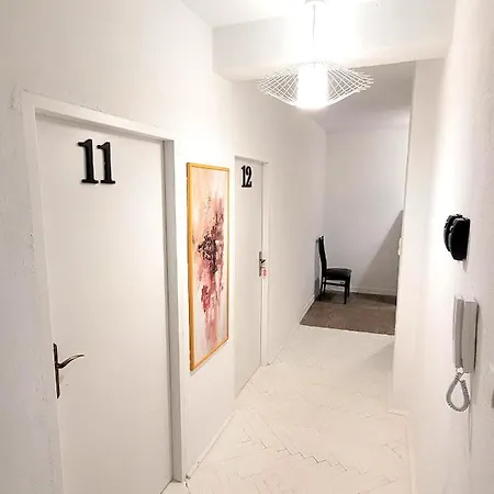 Apartment Rynek 12 Poznan
