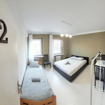 Rynek 12 Apartment