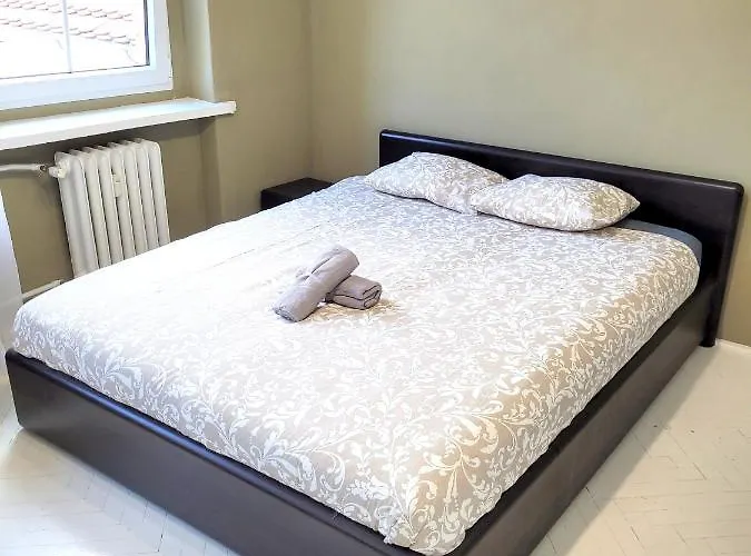 Rynek 12 Apartamento Poznan